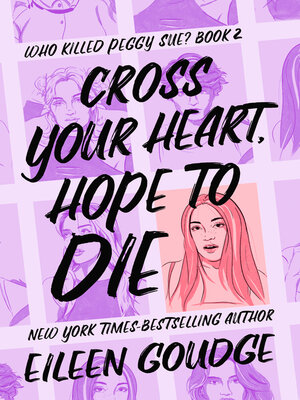 cover image of Cross Your Heart, Hope to Die